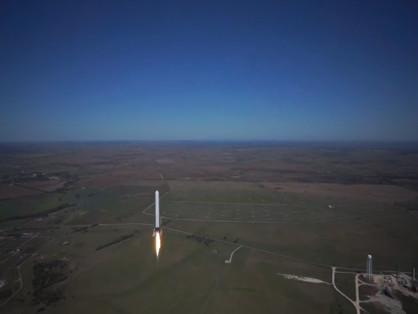   ಇನ್ನು ಉಡಾವಣೆಯಾದ ರಾಕೆಟ್‌ನ್ನು ಮತ್ತೆ ಇಳಿಸಬಹುದು!