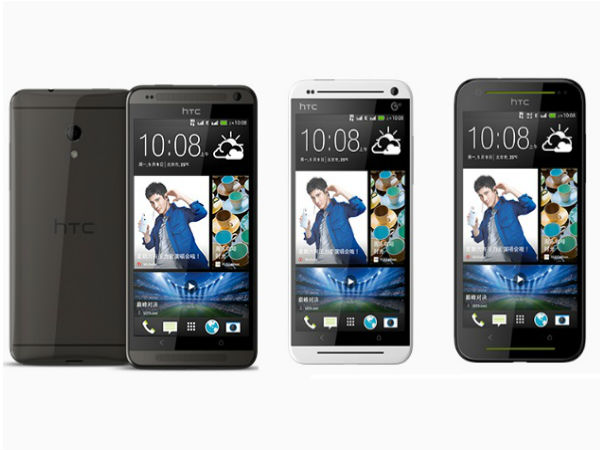 ಎಚ್‌ಟಿಸಿಯಿಂದ ಮೂರು ಹೊಸ ಡ್ಯುಯಲ್‌ ಸಿಮ್‌ ಸ್ಮಾರ್ಟ್‌‌ಫೋನ್‌ಗಳು