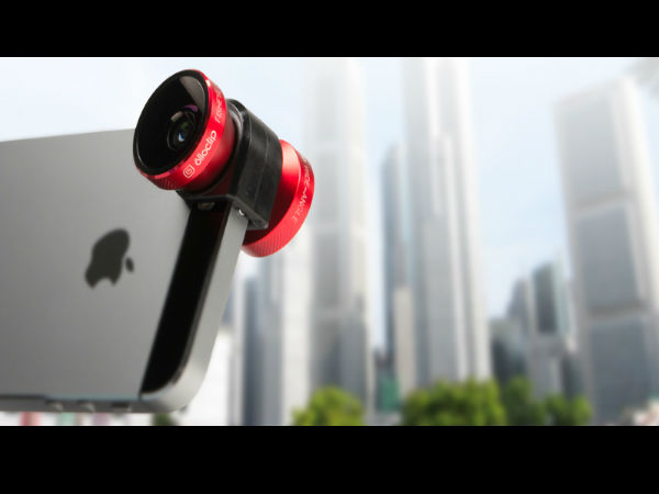    ಐಫೋನಿನಲ್ಲಿ ಫೋಟೋ ಕ್ಲಿಕ್ಕಿಸಲು ಹೊಸ ಲೆನ್ಸ್‌