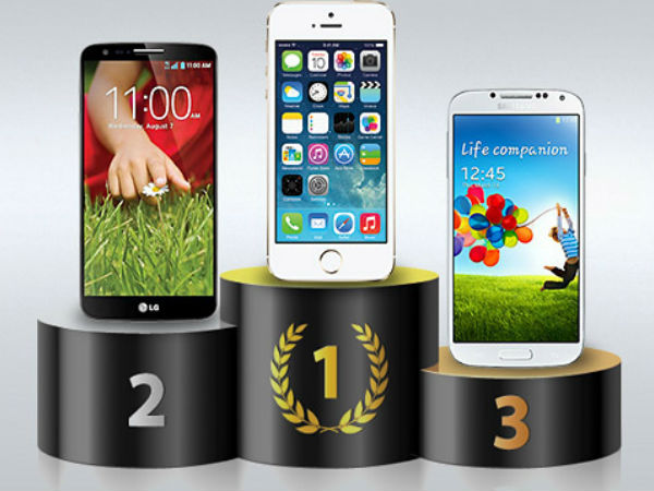 ವಿಶ್ವದ ಶಕ್ತಿಶಾಲಿ ಪ್ರೊಸೆಸರ್‌ ಹೊಂದಿರುವ ಟಾಪ್ ಸ್ಮಾರ್ಟ್‌ಫೋನ್‌ಗಳು