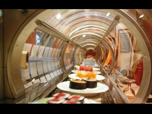 ಜಪಾನ್‌ ಹೈಟೆಕ್‌ ಹೊಟೇಲ್‌