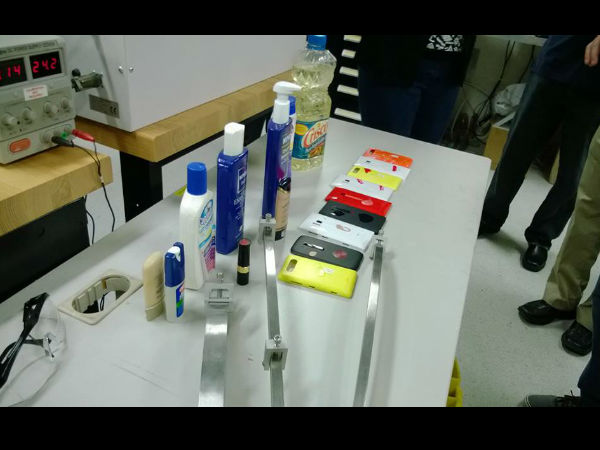   ನೋಕಿಯಾ ಲ್ಯಾಬ್‌ ಪರೀಕ್ಷೆ