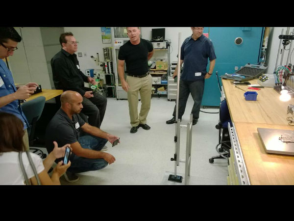   ನೋಕಿಯಾ ಲ್ಯಾಬ್‌ ಪರೀಕ್ಷೆ