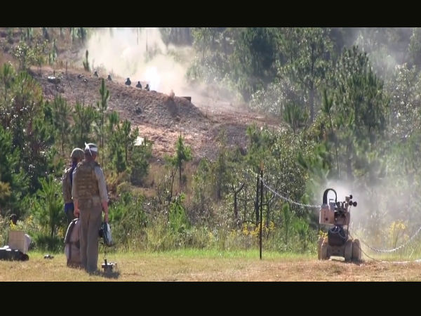 ರಿಮೋಟ್‌ ಗನ್‌: ದೂರದಿಂದಲೇ ಶತ್ರುಗಳನ್ನು ಹೊಡೆಯುವ ಹೊಸ ಗನ್‌!