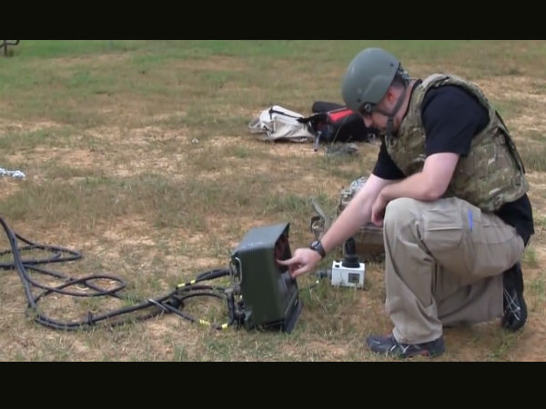 ರಿಮೋಟ್‌ ಗನ್‌: ದೂರದಿಂದಲೇ ಶತ್ರುಗಳನ್ನು ಹೊಡೆಯುವ ಹೊಸ ಗನ್‌!