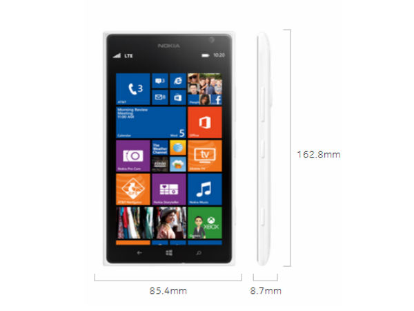 ನೋಕಿಯಾದಿಂದ 6 ಇಂಚಿನ ಎರಡು ಫ್ಯಾಬ್ಲೆಟ್‌ ಬಿಡುಗಡೆ