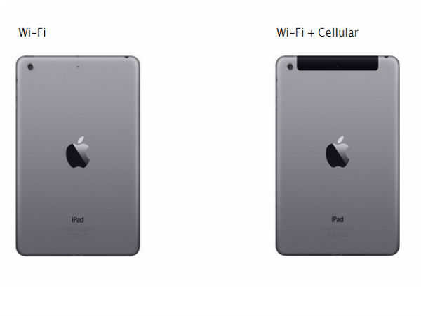 ಆಪಲ್‌ ಐಪ್ಯಾಡ್‌ ಮಿನಿ2 ಬಿಡುಗಡೆ