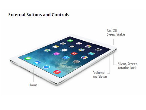 ಕಡಿಮೆ ತೂಕದ ಆಪಲ್‌ ಐಪ್ಯಾಡ್‌ ಏರ್‌ ಟ್ಯಾಬ್ಲೆಟ್‌ ಬಿಡುಗಡೆ