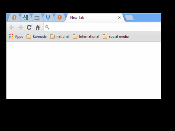  ಕ್ರೋಮ್‌ ಬ್ರೌಸರ್‌ನಲ್ಲಿ ಬುಕ್‌‌ಮಾರ್ಕ್‌‌ ಮಾಡುವುದು ಹೇಗೆ?