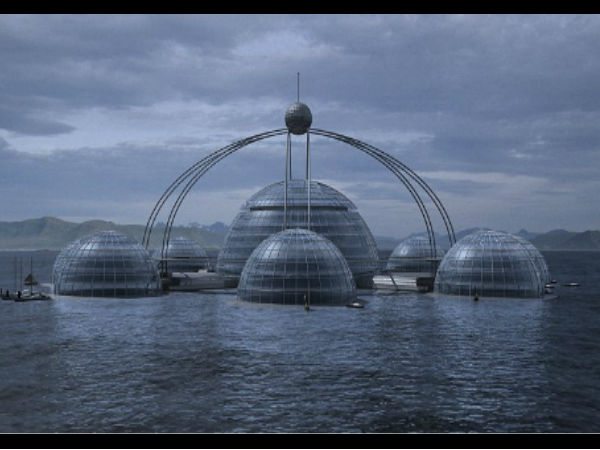   ಸಮುದ್ರದ ಅಡಿಯಲ್ಲಿ ಅಪಾರ್ಟ್‌ಮೆಂಟ್‌