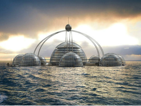  ಸಮುದ್ರದ ಅಡಿಯಲ್ಲಿ ಅಪಾರ್ಟ್‌ಮೆಂಟ್‌