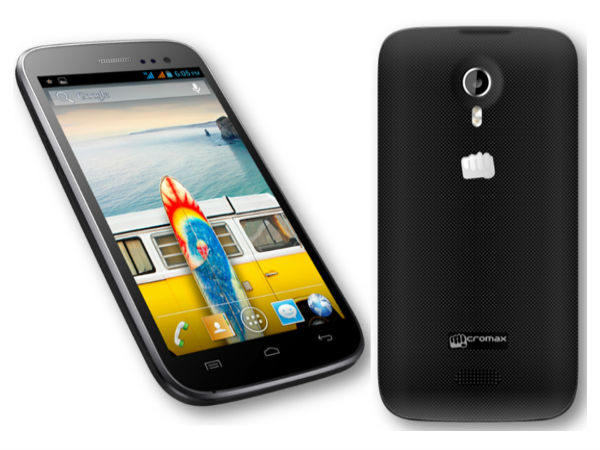   ಮೈಕ್ರೋಮ್ಯಾಕ್ಸ್‌ ಎ 92 ಕ್ಯಾನ್‌ವಾಸ್ ಲೈಟ್‌