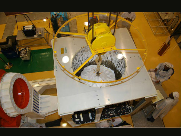 ಮಂಗಳನೆಡೆ ಪಯಣಕ್ಕೆ ಇಸ್ರೋ ರೆಡಿ