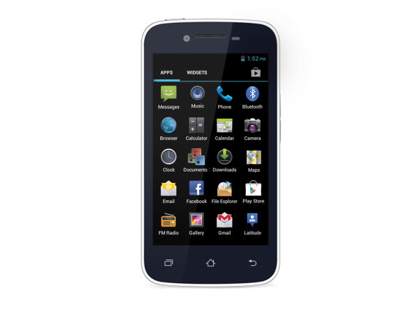 ಐಬಾಲ್ ಆಂಡಿ ಡ್ಯುಯಲ್ ಸಿಮ್ ಸ್ಮಾರ್ಟ್ಫೋನ್ ಬಿಡುಗಡೆ ಐಬಾಲ್ ಆಂಡಿ ಡ್ಯುಯಲ್ ಸಿಮ್ ಸ್ಮಾರ್ಟ್ಫೋನ್ ಬಿಡುಗಡೆ