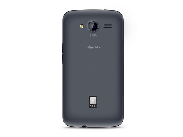 ಐಬಾಲ್ ಆಂಡಿ ಡ್ಯುಯಲ್ ಸಿಮ್ ಸ್ಮಾರ್ಟ್ಫೋನ್ ಬಿಡುಗಡೆ ಐಬಾಲ್ ಆಂಡಿ ಡ್ಯುಯಲ್ ಸಿಮ್ ಸ್ಮಾರ್ಟ್ಫೋನ್ ಬಿಡುಗಡೆ