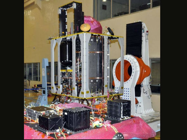  ಇಸ್ರೋ ಮಂಗಳಯಾನ ಯಶಸ್ವಿ ಉಡಾವಣೆ