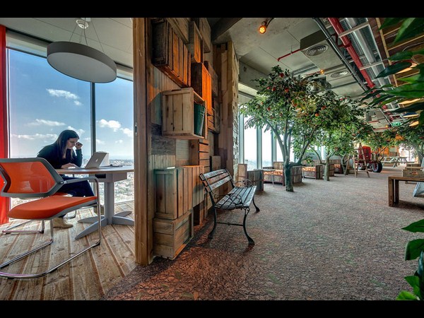 ಗೂಗಲ್‌ ಉದ್ಯೋಗಿಗಳಿಗೆ ಪೂರಕ ಆಫೀಸ್‌ ಅಲ್ಲ!