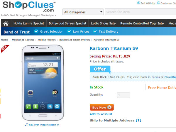 shopclues.com