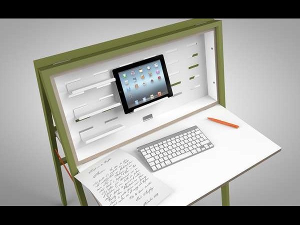 ವಿಶಿಷ್ಟ ವಿನ್ಯಾಸದ 10 ಕಂಪ್ಯೂಟರ್‌ ವರ್ಕ್‌ ಸ್ಟೇಷನ್‌ಗಳು