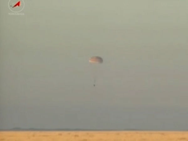  ಬಾಹ್ಯಾಕಾಶದ ನಿಲ್ದಾಣದಲ್ಲಿ ಒಲಂಪಿಕ್‌ ಜ್ಯೋತಿ ಯಶಸ್ವಿ ಸಂಚಾರ