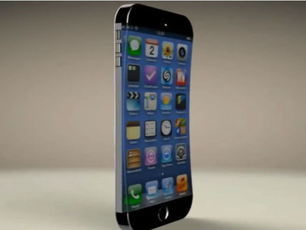  ಆಪಲ್‌ನಿಂದ ವಕ್ರ ಸ್ಕ್ರೀನ್‌ ಸ್ಮಾರ್ಟ್‌ಫೋನ್‌!