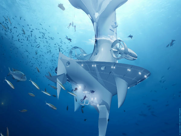 ಸಾಗರ ಸಂಶೋಧನೆಗೆ ಹೊಸ ಲ್ಯಾಬ್‌