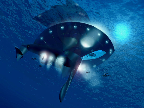 ಸಾಗರ ಸಂಶೋಧನೆಗೆ ಹೊಸ ಲ್ಯಾಬ್‌