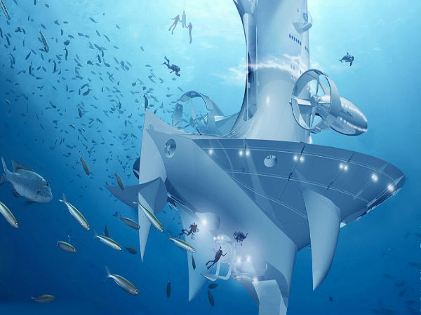 ಸಾಗರ ಸಂಶೋಧನೆಗೆ ಹೊಸ ಲ್ಯಾಬ್‌