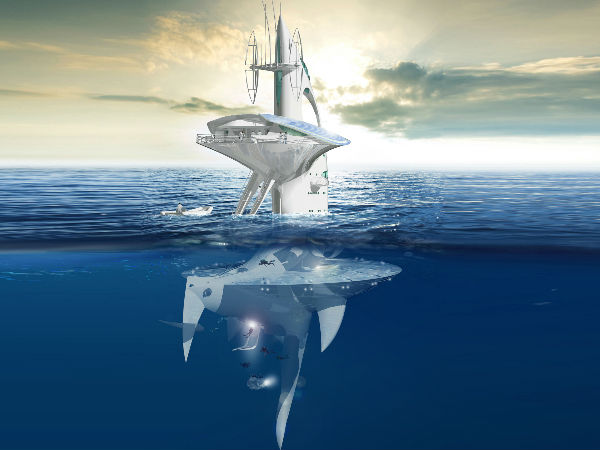 ಸಾಗರ ಸಂಶೋಧನೆಗೆ ಹೊಸ ಲ್ಯಾಬ್‌