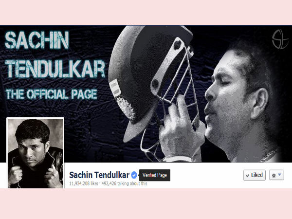 ಸೆಲೆಬ್ರಿಟಿಗಳ ಖಾತೆಯನ್ನು ಸುಲಭವಾಗಿ ಪತ್ತೆ ಮಾಡಿ