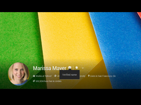 ಸೆಲೆಬ್ರಿಟಿಗಳ ಖಾತೆಯನ್ನು ಸುಲಭವಾಗಿ ಪತ್ತೆ ಮಾಡಿ