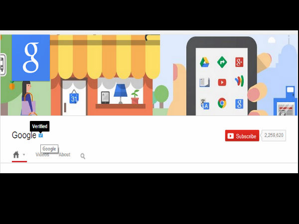 ಸೆಲೆಬ್ರಿಟಿಗಳ ಖಾತೆಯನ್ನು ಸುಲಭವಾಗಿ ಪತ್ತೆ ಮಾಡಿ