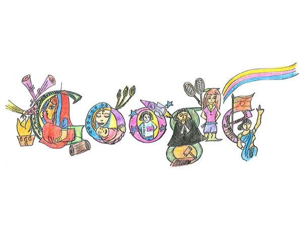  ಗೂಗಲ್‌ ಡೂಡಲ್‌ ಸ್ಪರ್ಧೆಯ ಟಾಪ್‌-12 ಡೂಡಲ್‌ಗಳು