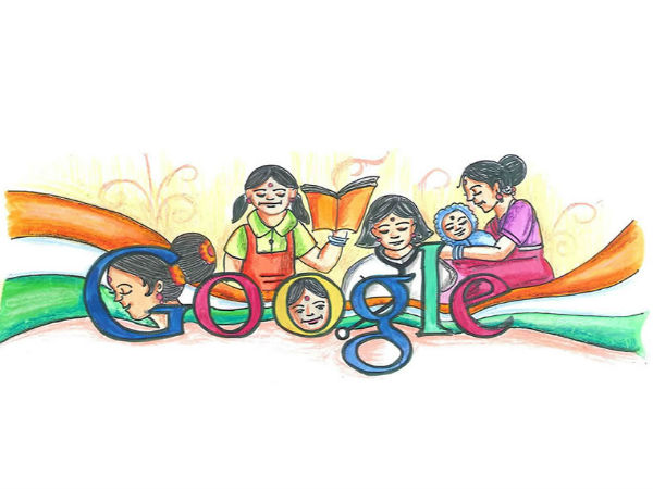  ಗೂಗಲ್‌ ಡೂಡಲ್‌ ಸ್ಪರ್ಧೆಯ ಟಾಪ್‌-12 ಡೂಡಲ್‌ಗಳು