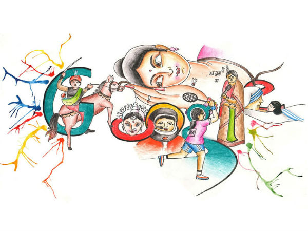 ಗೂಗಲ್‌ ಡೂಡಲ್‌ ಸ್ಪರ್ಧೆಯ ಟಾಪ್‌-12 ಡೂಡಲ್‌ಗಳು