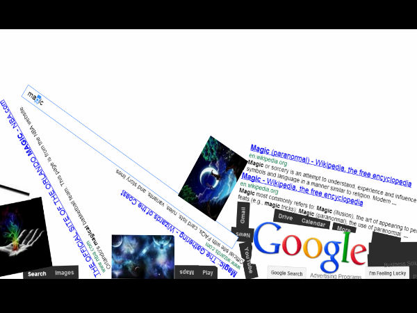  ಗೂಗಲ್‌ನಲ್ಲಿ ಎಂಜಾಯ್‌ ಮಾಡಿಕೊಂಡು ಸರ್ಚ್ ಮಾಡಿ