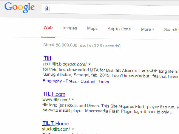  ಗೂಗಲ್‌ನಲ್ಲಿ ಎಂಜಾಯ್‌ ಮಾಡಿಕೊಂಡು ಸರ್ಚ್ ಮಾಡಿ!