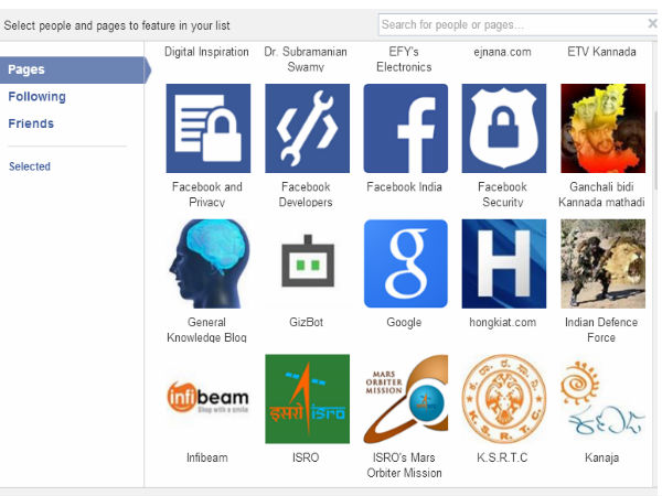 ಫೇಸ್‌ಬುಕ್  ಟಿಪ್ಸ್‌