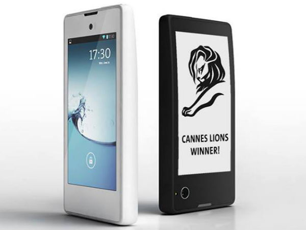  ವಿಶ್ವದ ಮೊದಲ ಡ್ಯುಯಲ್ ಸ್ಕ್ರೀನ್‌‌ ಸ್ಮಾರ್ಟ್‌ಫೋನ್‌ ಡಿಸೆಂಬರ್‌ನಲ್ಲಿ ಬಿಡುಗಡೆ