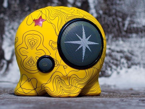 ವಿಶಿಷ್ಟ ವಿನ್ಯಾಸದ ಸ್ಪೀಕರ್ಗಳು ವಿಶಿಷ್ಟ ವಿನ್ಯಾಸದ ಸ್ಪೀಕರ್ಗಳು