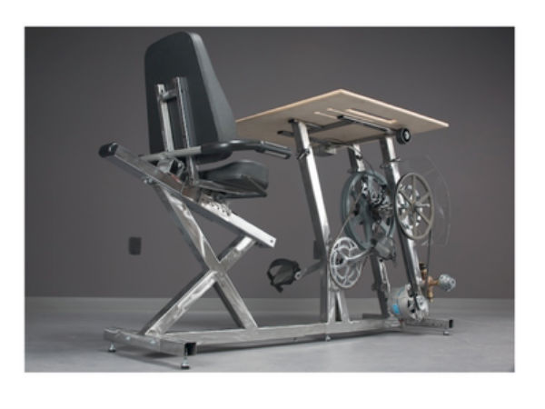 ಪೆಡಲ್‌ ತುಳಿಯಿರಿ ಲ್ಯಾಪ್‌ಟಾಪ್‌ ಚಾರ್ಜ್‌ ಮಾಡಿ