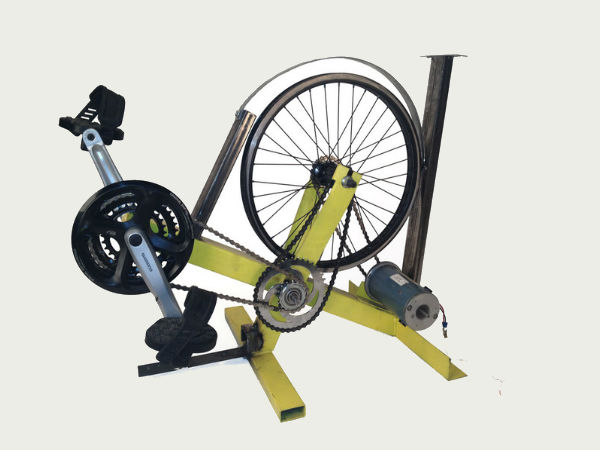 ಪೆಡಲ್‌ ತುಳಿಯಿರಿ ಲ್ಯಾಪ್‌ಟಾಪ್‌ ಚಾರ್ಜ್‌ ಮಾಡಿ