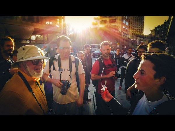  ಗೂಗಲ್‌ ಗ್ಲಾಸ್‌ ಫೋಟೋಗ್ರಫಿ