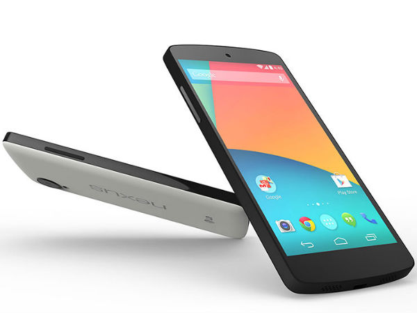 ನೆಕ್ಸಸ್ -5ನ್ನು ಗ್ರಾಹಕರು ಈಗಲೇ ಯಾಕೆ ಖರೀದಿಸಬೇಕು? ನೆಕ್ಸಸ್ -5ನ್ನು ಗ್ರಾಹಕರು ಈಗಲೇ ಯಾಕೆ ಖರೀದಿಸಬೇಕು?