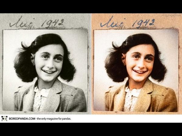  ಬಣ್ಣದ ಫೋಟೋಗಳಲ್ಲಿ ಪ್ರಪಂಚದ ಶ್ರೇಷ್ಠ ವ್ಯಕ್ತಿಗಳು