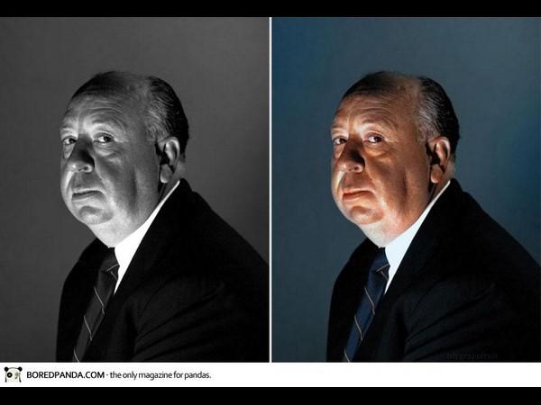  ಬಣ್ಣದ ಫೋಟೋಗಳಲ್ಲಿ ಪ್ರಪಂಚದ ಶ್ರೇಷ್ಠ ವ್ಯಕ್ತಿಗಳು