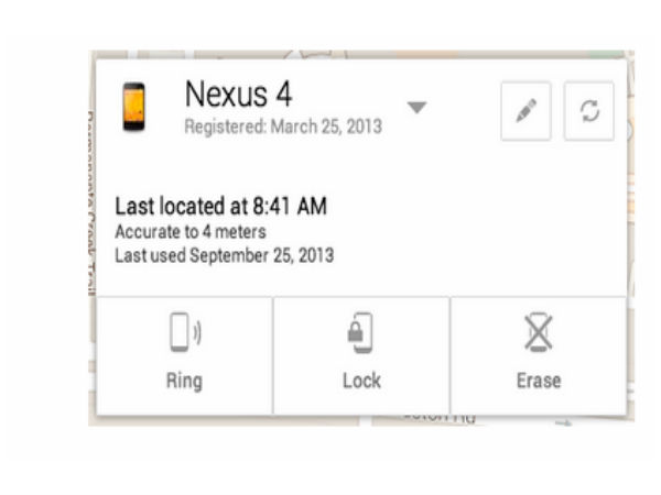  ಸ್ಮಾರ್ಟ್‌ಫೋನ್‌ ಕಳುವಾದರೆ ದೂರದಿಂದಲೇ ಪತ್ತೆ ಹಚ್ಚುವುದು ಹೇಗೆ?