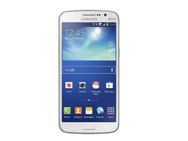 ಸ್ಯಾಮ್ಸಂಗ್ ಗೆಲಾಕ್ಸಿ ಗ್ರ್ಯಾಂಡ್ 2 ಬಿಡುಗಡೆ ಸ್ಯಾಮ್ಸಂಗ್ ಗೆಲಾಕ್ಸಿ ಗ್ರ್ಯಾಂಡ್ 2 ಬಿಡುಗಡೆ