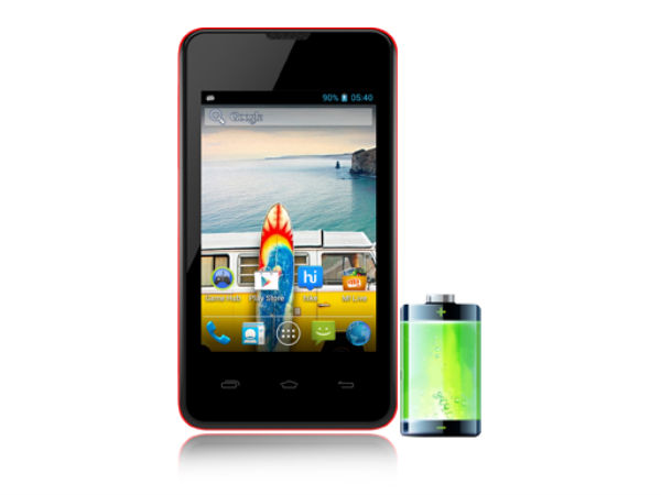  ಮೈಕ್ರೋಮ್ಯಾಕ್ಸ್‌ ಬೋಲ್ಟ್‌ ಎ 58