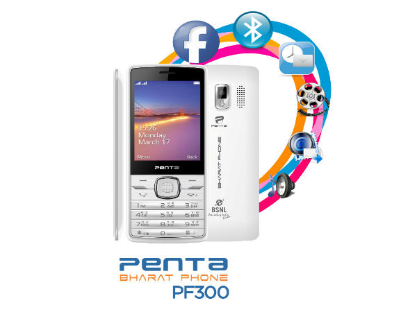  ಪೆಂಟಾಭಾರತ್‌‌ ಫೋನ್‌ ಪಿಎಫ್‌ 300